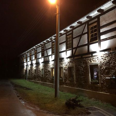 Pension Schwalbenhof Gestut Bartos Lommatzsch Экстерьер фото