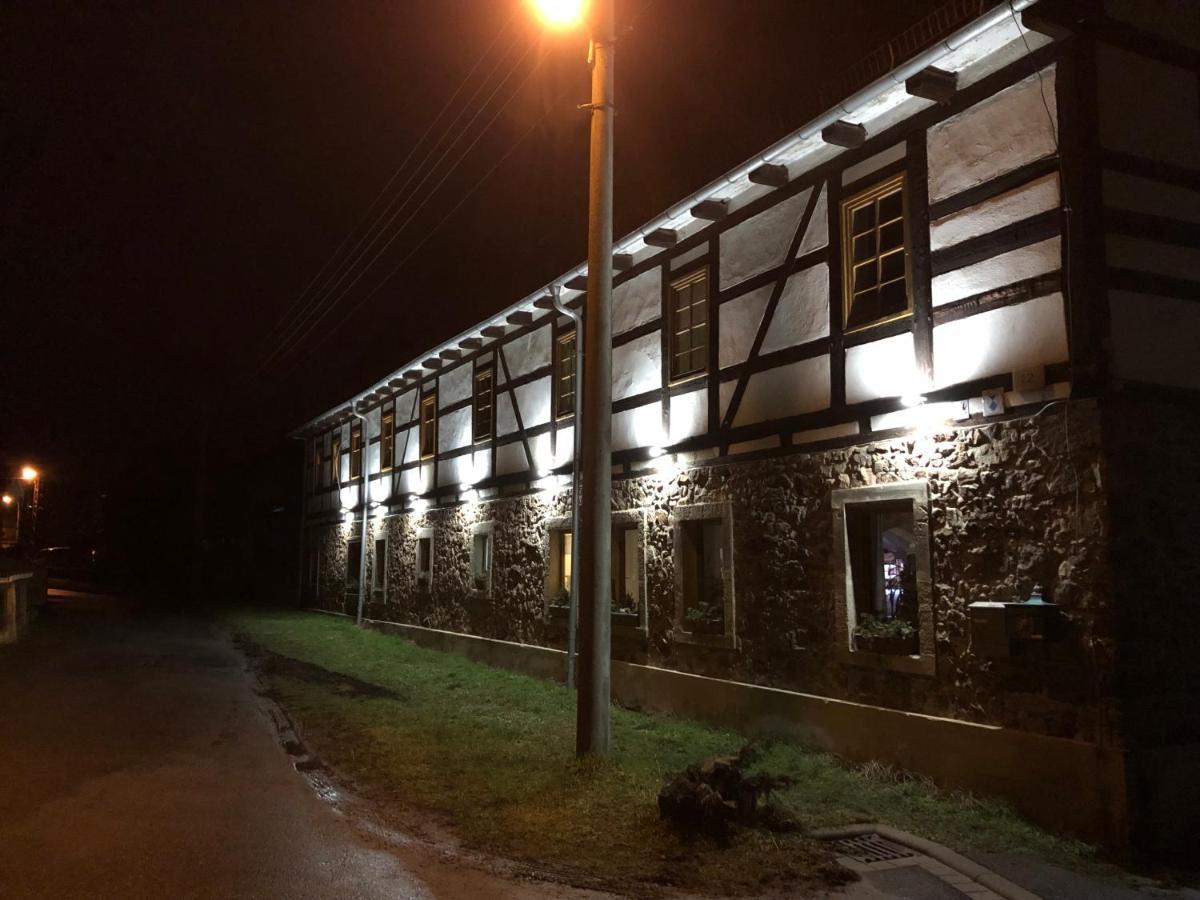Pension Schwalbenhof Gestut Bartos Lommatzsch Экстерьер фото
