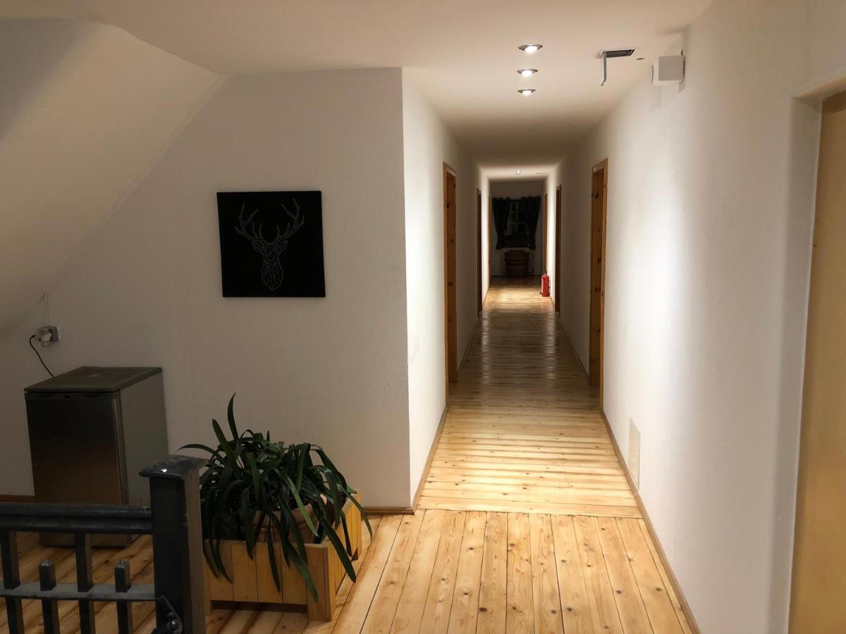 Pension Schwalbenhof Gestut Bartos Lommatzsch Экстерьер фото
