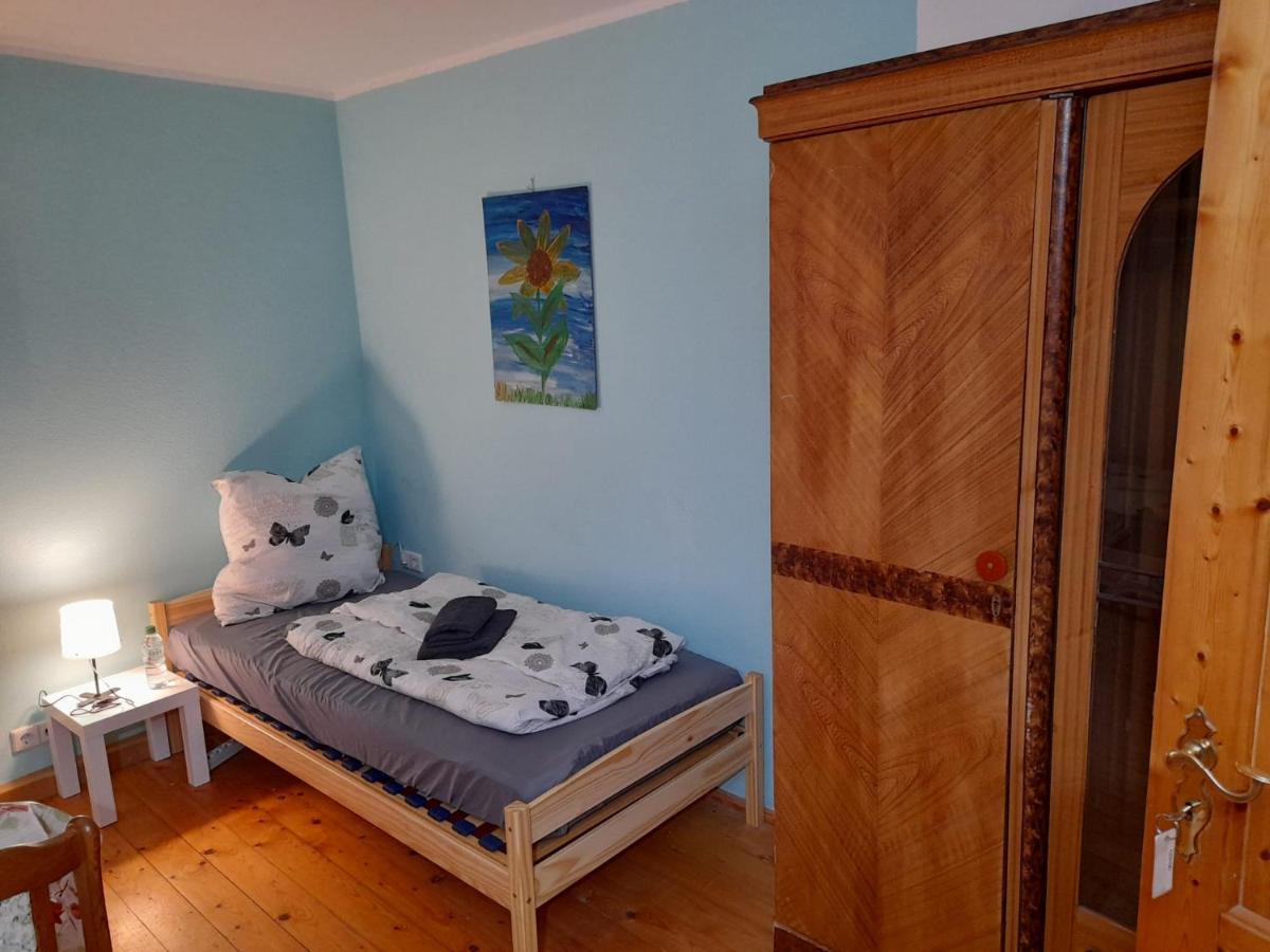 Pension Schwalbenhof Gestut Bartos Lommatzsch Экстерьер фото