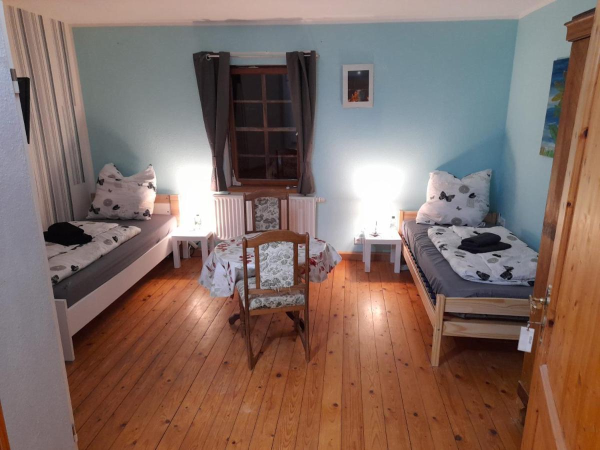 Pension Schwalbenhof Gestut Bartos Lommatzsch Экстерьер фото