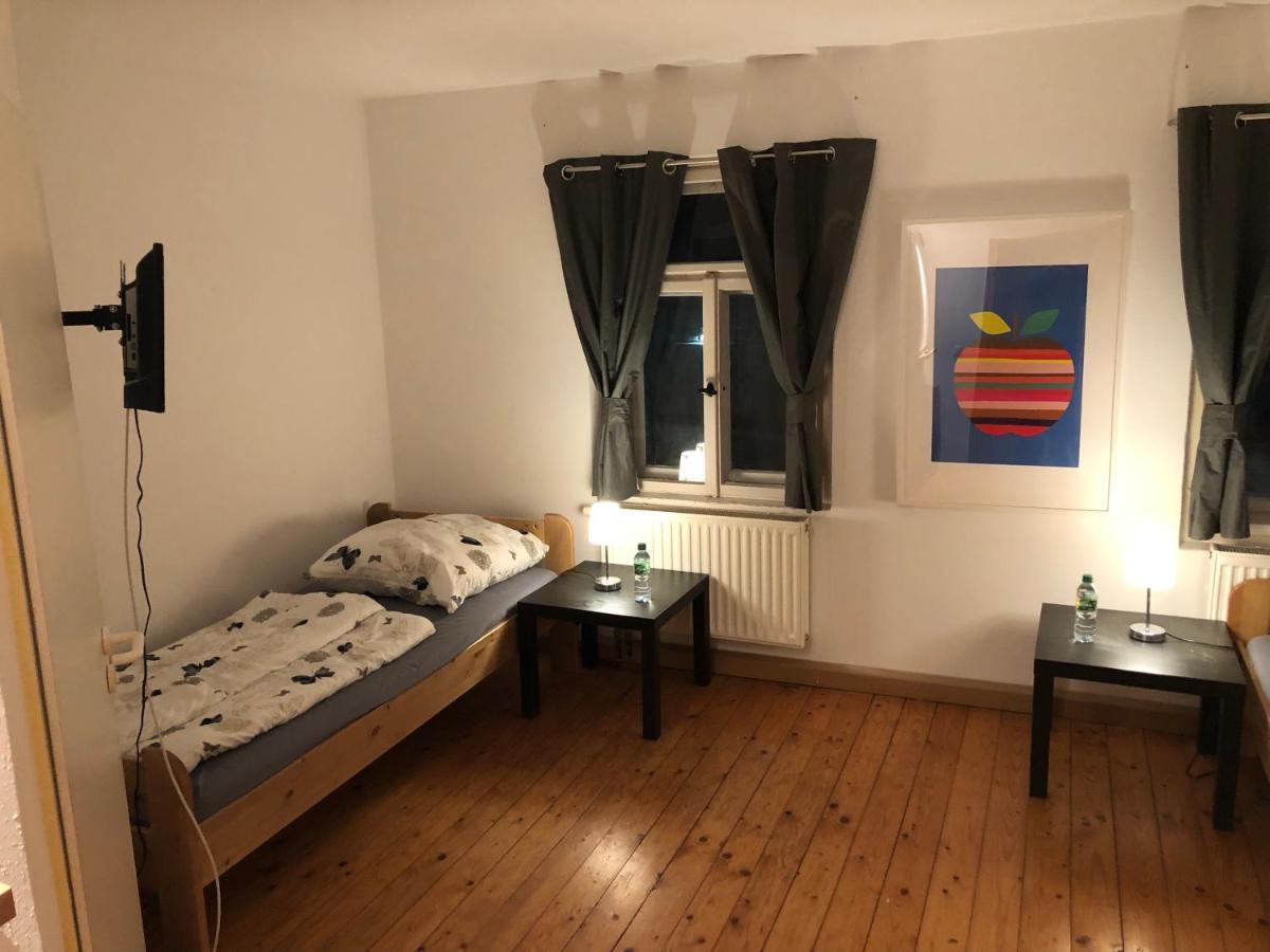 Pension Schwalbenhof Gestut Bartos Lommatzsch Экстерьер фото