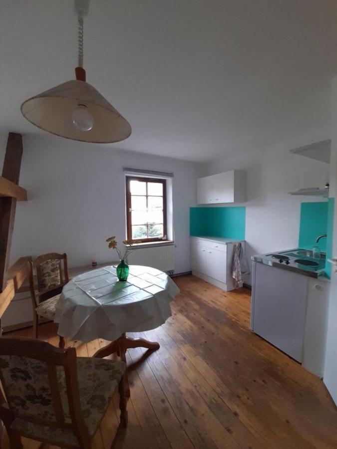 Pension Schwalbenhof Gestut Bartos Lommatzsch Экстерьер фото